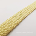 Heat-resistant Kevlar braided net pipe